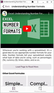 Home &amp; List View