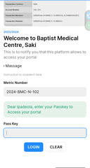 BMC Saki Group of School