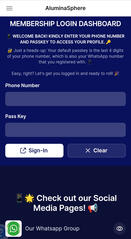 BMC Saki 2011 Alumni Group