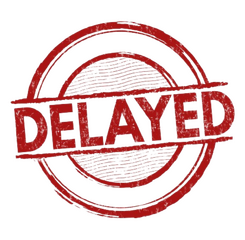 Delayed Delayed
