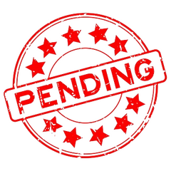 Pending Plan