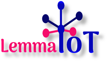 LemmaIoT Logo LemmaIoT Logo
